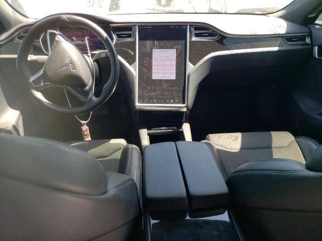 Photo 8 from auction – 2017 TESLA MODEL S with VIN 5YJSA1E12HF206561