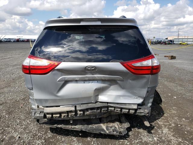 Photo 6 from auction – 2015 TOYOTA SIENNA LE with VIN 5TDKK3DC3FS622395