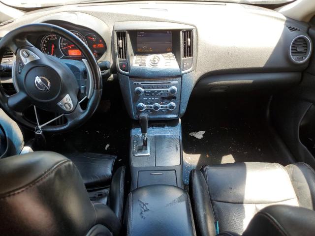 Photo 8 from auction – 2009 NISSAN MAXIMA S with VIN 1N4AA51E99C800578