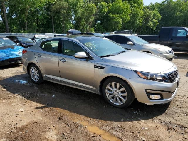 Photo 4 from auction – 2015 KIA OPTIMA EX with VIN 5XXGN4A71FG393548