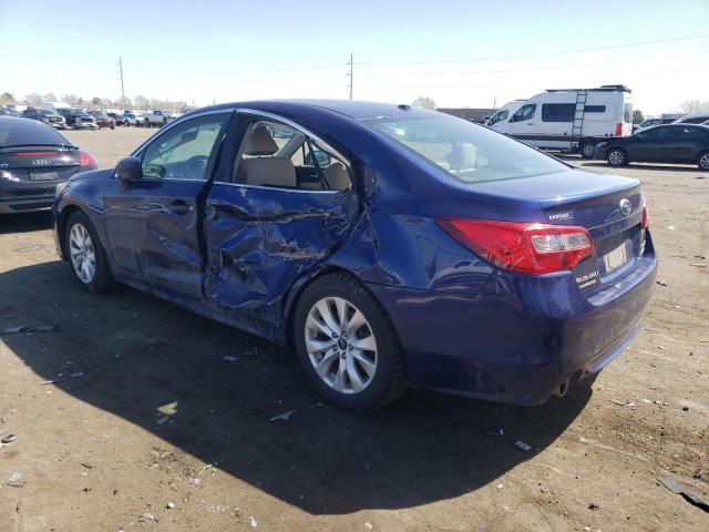 Photo 2 from auction – 2015 SUBARU LEGACY 2.5 with VIN 4S3BNAD60F3009335