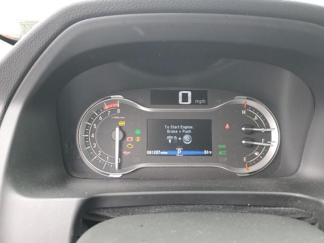 Photo 9 from auction – 2016 HONDA PILOT TOUR with VIN 5FNYF6H93GB023940