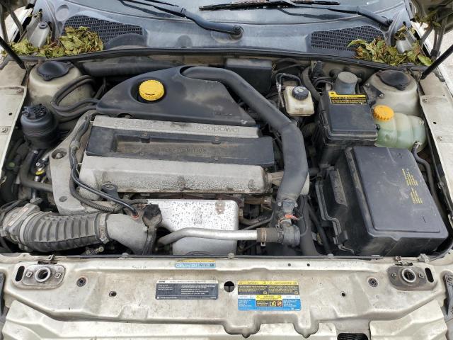 Photo 11 from auction – 2007 SAAB 9-5 2.3T with VIN YS3ED59G773522990