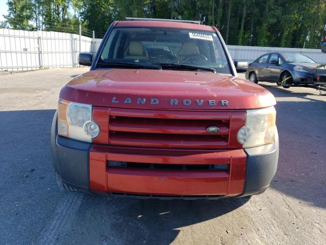 Photo 5 from auction – 2006 LAND ROVER LR3 SE with VIN SALAD25446A398292