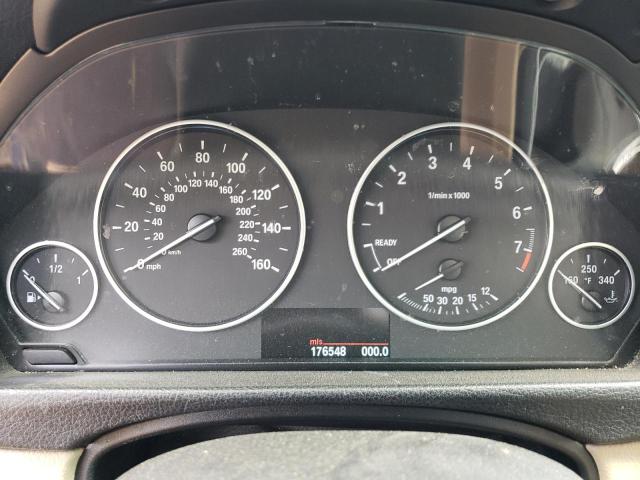 Photo 9 from auction – 2013 BMW 328 XI with VIN WBA3B3C56DJ811055