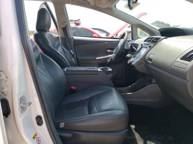 Photo 7 from auction – 2012 TOYOTA PRIUS V with VIN JTDZN3EU4C3109280