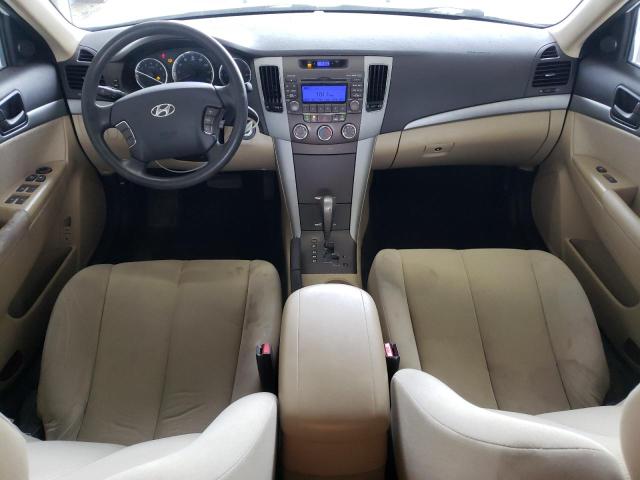 Photo 8 from auction – 2010 HYUNDAI SONATA GLS with VIN 5NPET4AC8AH592605