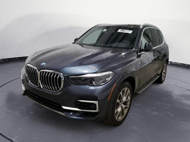 Photo 1 from auction – 2022 BMW X5 XDRIVE4 with VIN 5UXTA6C03N9L87668