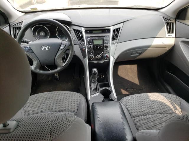 Photo 8 from auction – 2011 HYUNDAI SONATA GLS with VIN 5NPEB4AC2BH097692