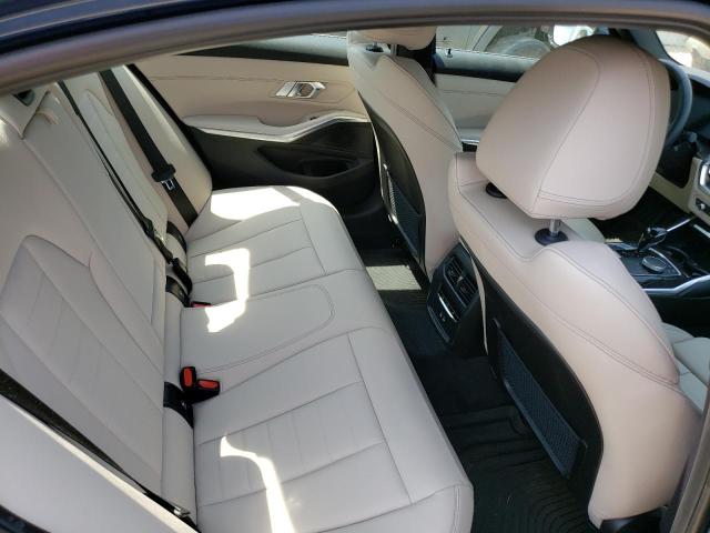 Photo 10 from auction – 2022 BMW 330XI with VIN 3MW5R7J04N8C44439
