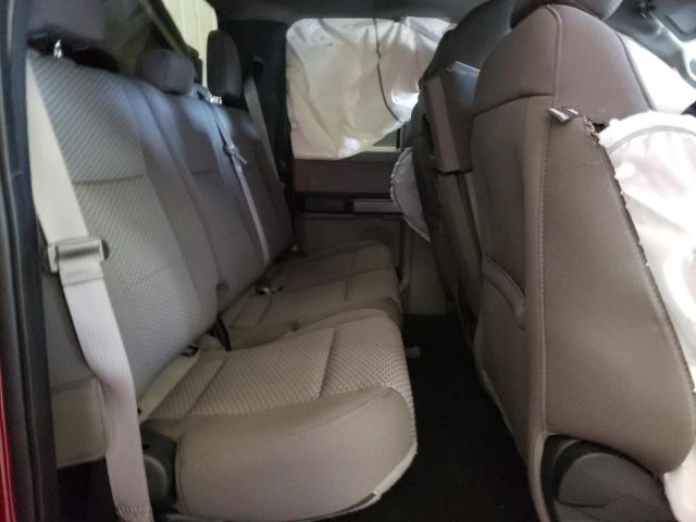 Photo 10 from auction – 2018 FORD F150 SUPER with VIN 1FTEX1EB0JFB59102