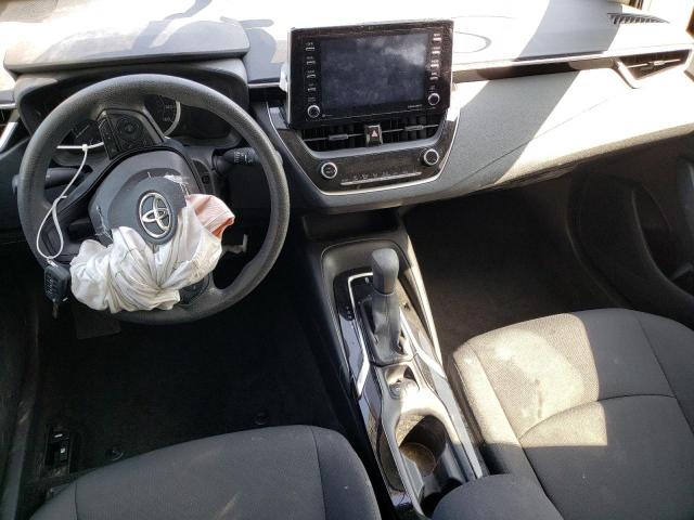 Photo 8 from auction – 2021 TOYOTA COROLLA LE with VIN JTDEPMAEXMJ145503