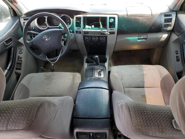Photo 8 from auction – 2004 TOYOTA 4RUNNER SR with VIN JTEZU14R140037540