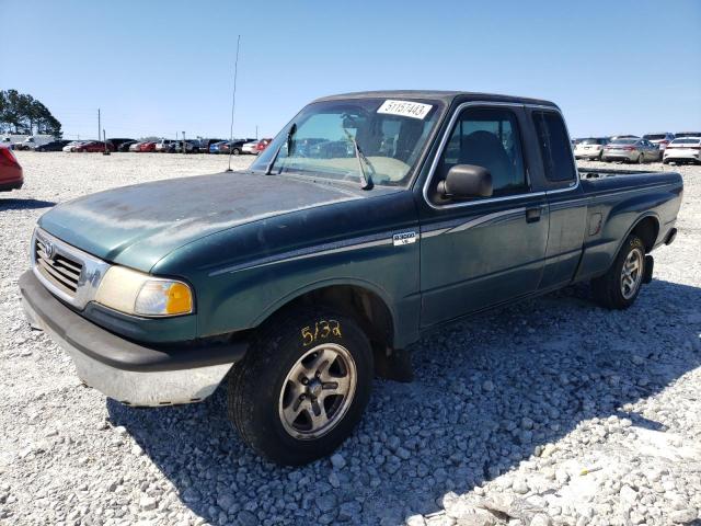 MAZDA B3000 CAB 1998 with VIN 4F4YR16U7WTM36755 - Photo from auction