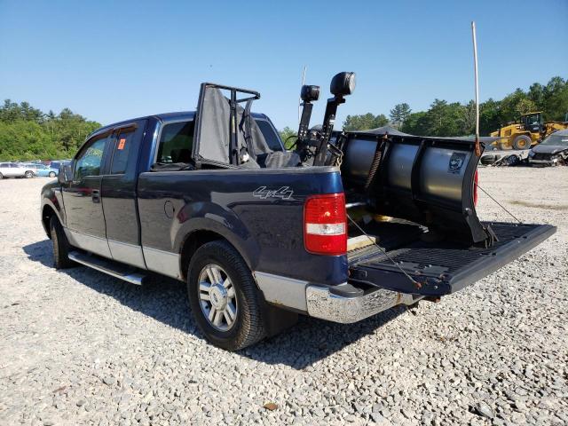 Photo 2 from auction – 2007 FORD F150 with VIN 1FTPX14587NA63253