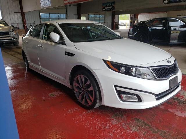 Photo 4 from auction – 2015 KIA OPTIMA SX with VIN 5XXGR4A75FG489316