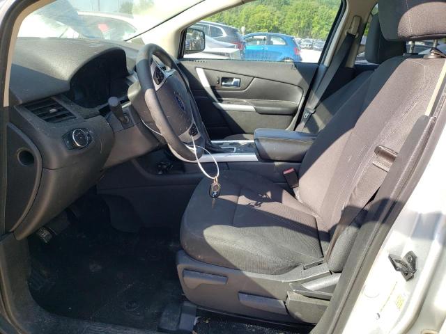 Photo 7 from auction – 2011 FORD EDGE SE with VIN 2FMDK3GC2BBA24634