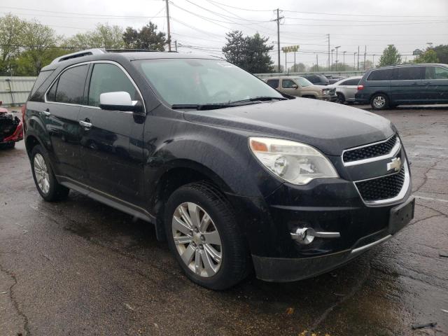 Photo 4 from auction – 2010 CHEVROLET EQUINOX LT with VIN 2CNALPEW6A6406600