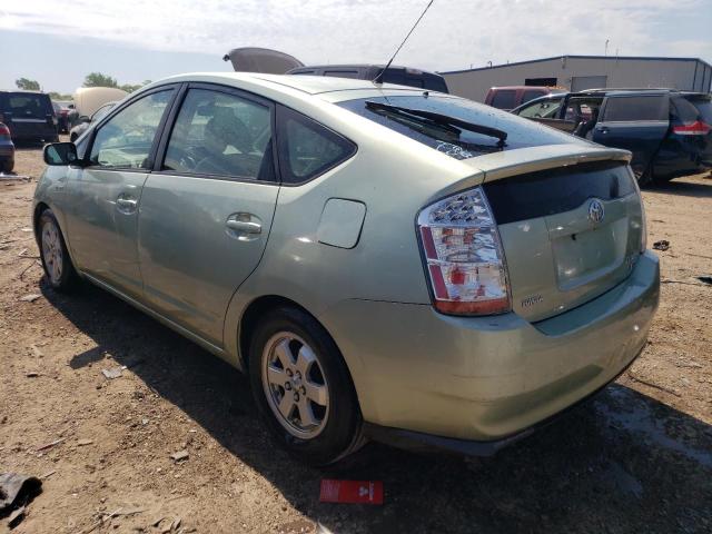 Photo 2 from auction – 2008 TOYOTA PRIUS with VIN JTDKB20U983432677