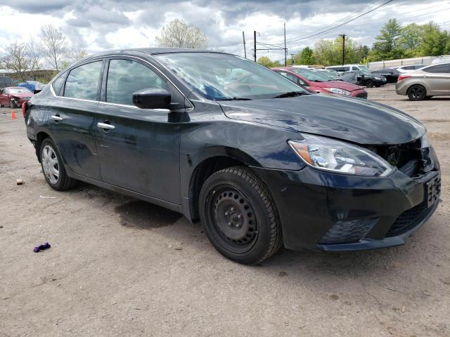 Photo 4 from auction – 2016 NISSAN SENTRA S with VIN 3N1AB7AP2GY228460