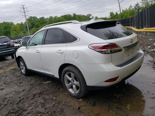 Photo 2 from auction – 2015 LEXUS RX 350 BAS with VIN 2T2BK1BA0FC325725