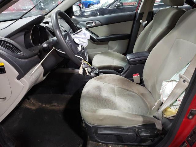 Photo 7 from auction – 2013 KIA FORTE EX with VIN KNAFU4A21D5683886