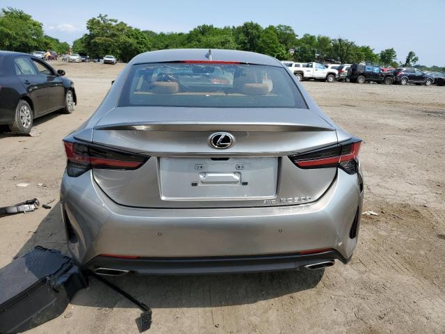 Photo 6 from auction – 2022 LEXUS RC 300 BAS with VIN JTHD85EC9N5006804