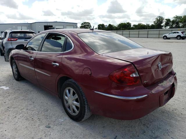 Photo 2 from auction – 2006 BUICK LACROSSE C with VIN 2G4WD582961223454