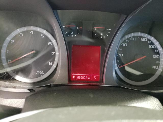 Photo 9 from auction – 2014 GMC TERRAIN with VIN 2GKALREK0E6191478