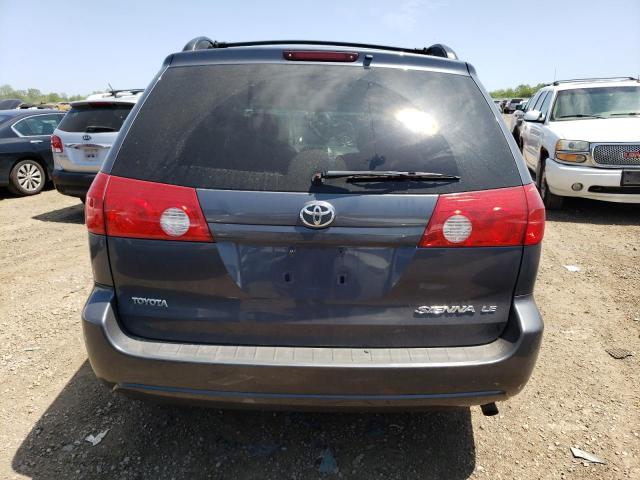Photo 6 from auction – 2006 TOYOTA SIENNA CE with VIN 5TDZA23C16S453376