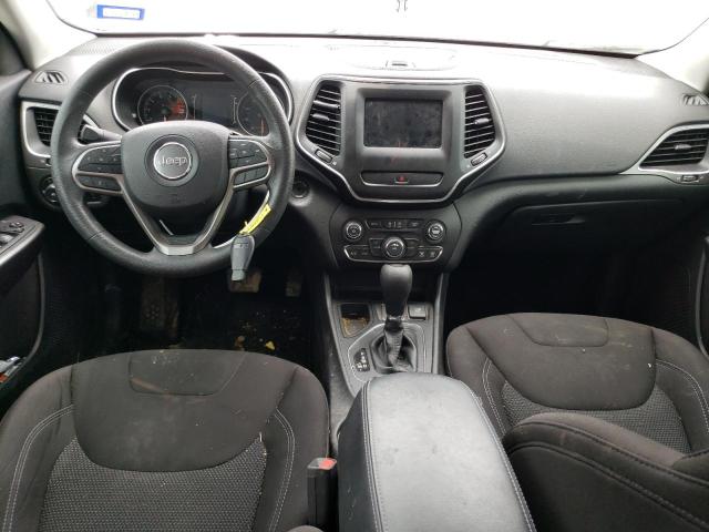 Photo 8 from auction – 2019 JEEP CHEROKEE L with VIN 1C4PJLCX6KD110844