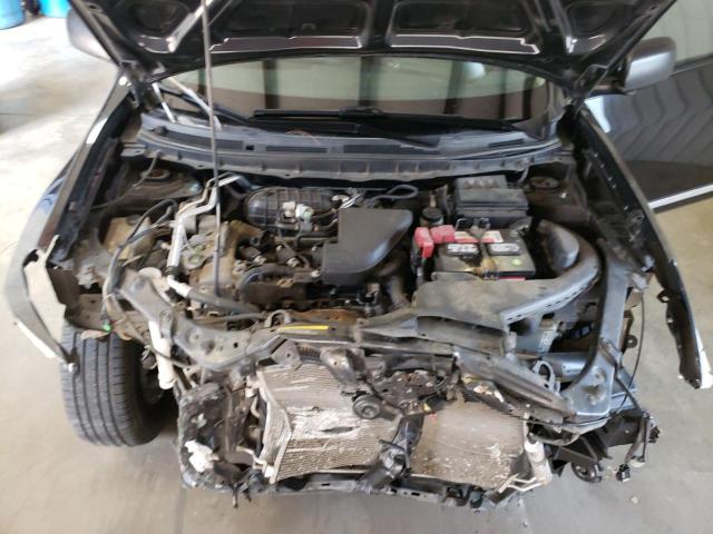 Photo 12 from auction – 2012 NISSAN ROGUE S with VIN JN8AS5MT3CW607676