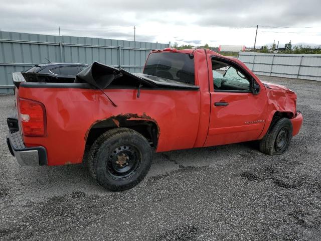 Photo 3 from auction – 2007 CHEVROLET SILVERADO with VIN 1GCEC14C97Z626739