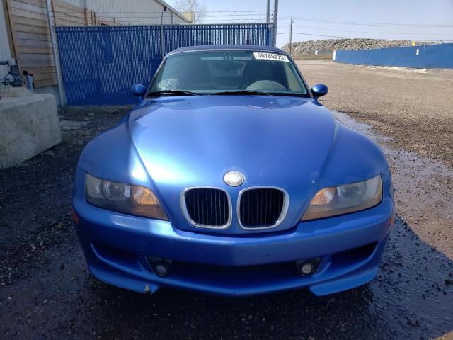 Photo 5 from auction – 1999 BMW M ROADSTER with VIN WBSCK9334XLC88160