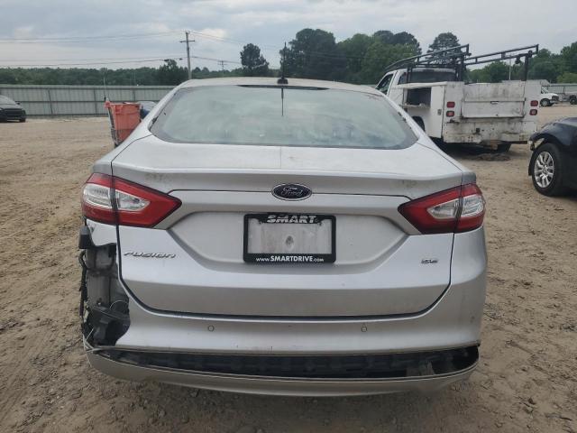 Photo 6 from auction – 2016 FORD FUSION with VIN 3FA6P0H76GR274617
