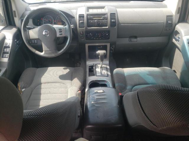 Photo 8 from auction – 2008 NISSAN PATHFINDER with VIN 5N1AR18U28C636934