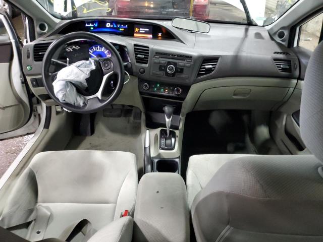 Photo 8 from auction – 2012 HONDA CIVIC EX with VIN 2HGFB2F83CH310433