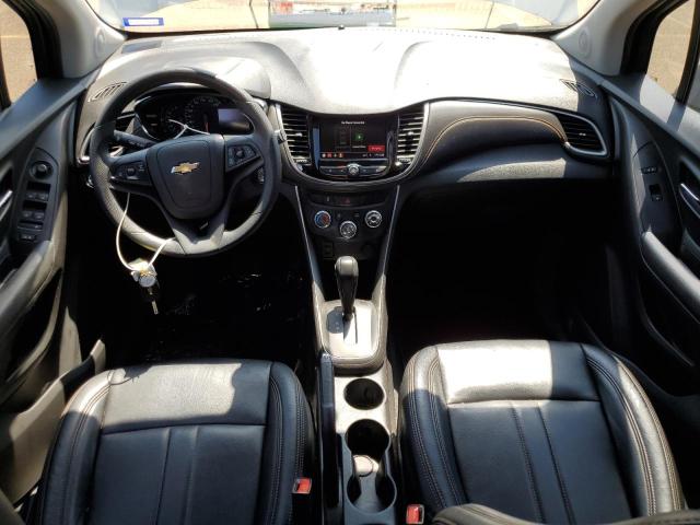 Photo 8 from auction – 2020 CHEVROLET TRAX LS with VIN 3GNCJKSB1LL300553