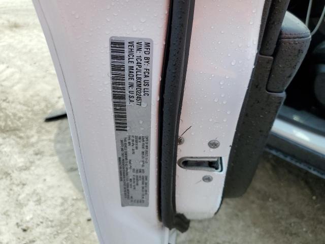 Photo 14 from auction – 2021 JEEP CHEROKEE L with VIN 1C4PJLLBXMD224577