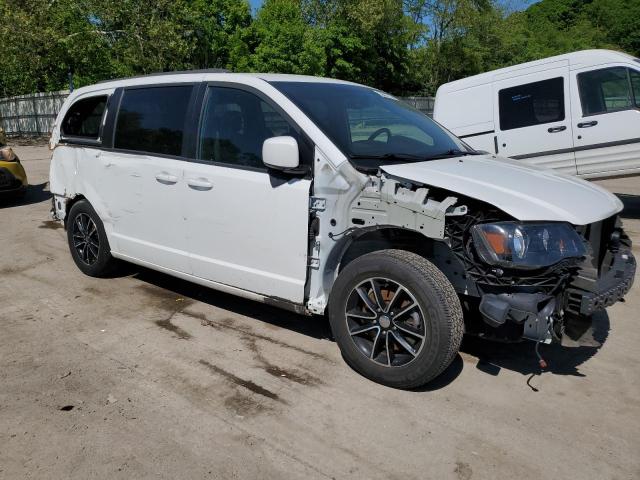 Photo 4 from auction – 2018 DODGE GRAND CARA with VIN 2C4RDGEG3JR224316