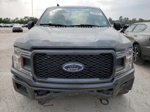Photo 5 from auction – 2020 FORD F150 SUPER with VIN 1FTEW1E50LKF02479