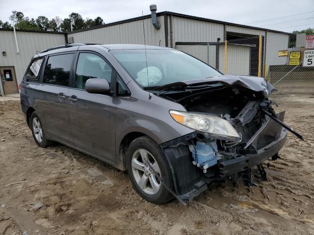 Photo 4 from auction – 2011 TOYOTA SIENNA LE with VIN 5TDKK3DC0BS115383