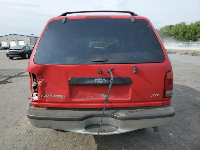 Photo 6 from auction – 1998 FORD EXPLORER with VIN 1FMZU34E7WUB07711