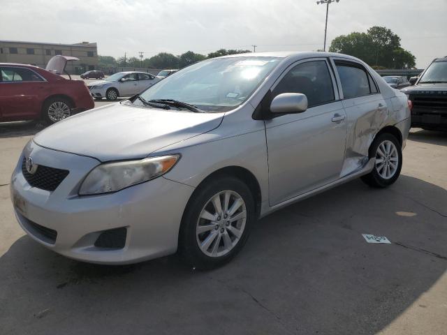 Photo 1 from auction – 2009 TOYOTA COROLLA with VIN 1NXBU40E59Z100693