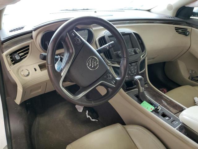 Photo 8 from auction – 2016 BUICK LACROSSE with VIN 1G4GB5G34GF252021