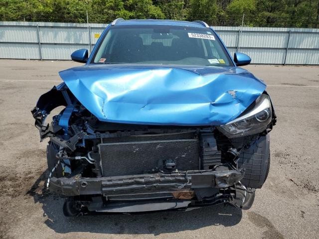 Photo 5 from auction – 2017 HYUNDAI TUCSON LIM with VIN KM8J3CA49HU487228