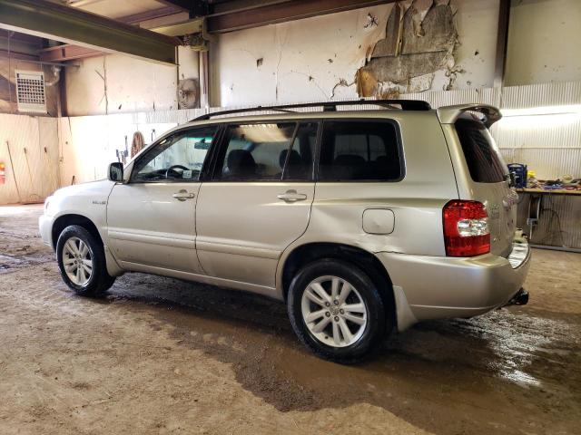 Photo 2 from auction – 2007 TOYOTA HIGHLANDER with VIN JTEEW21A370046483