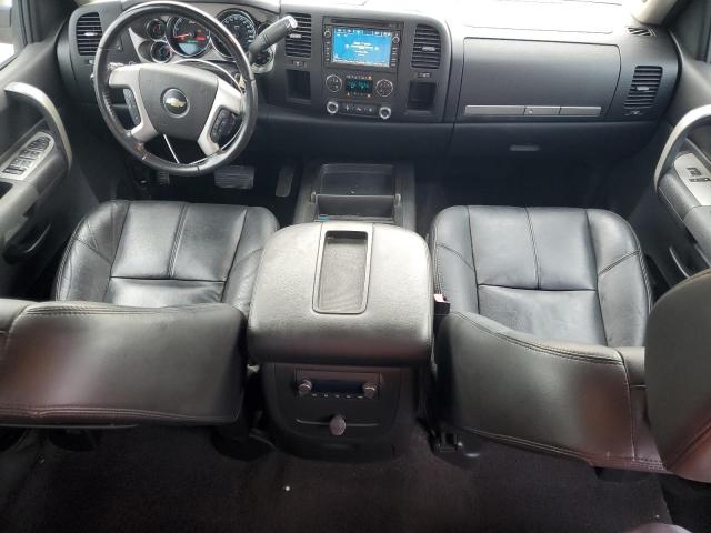 Photo 8 from auction – 2009 CHEVROLET SILVERADO with VIN 3GCFC13519G205253