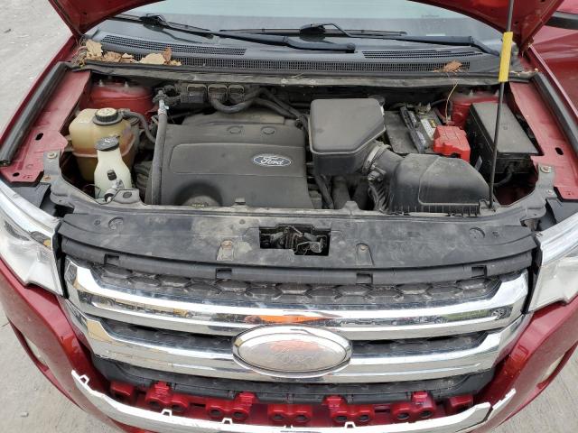 Photo 11 from auction – 2013 FORD EDGE SEL with VIN 2FMDK4JC7DBA17048