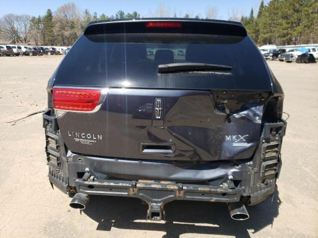 Photo 6 from auction – 2013 LINCOLN MKX with VIN 2LMDJ8JK3DBL43841